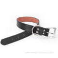 Eco-friendly Colorful High Quality Luxury Leather Dog Collar